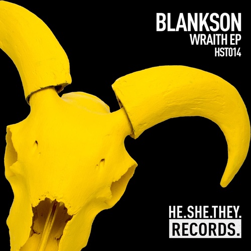 Blankson - Wraith EP [190296719769]